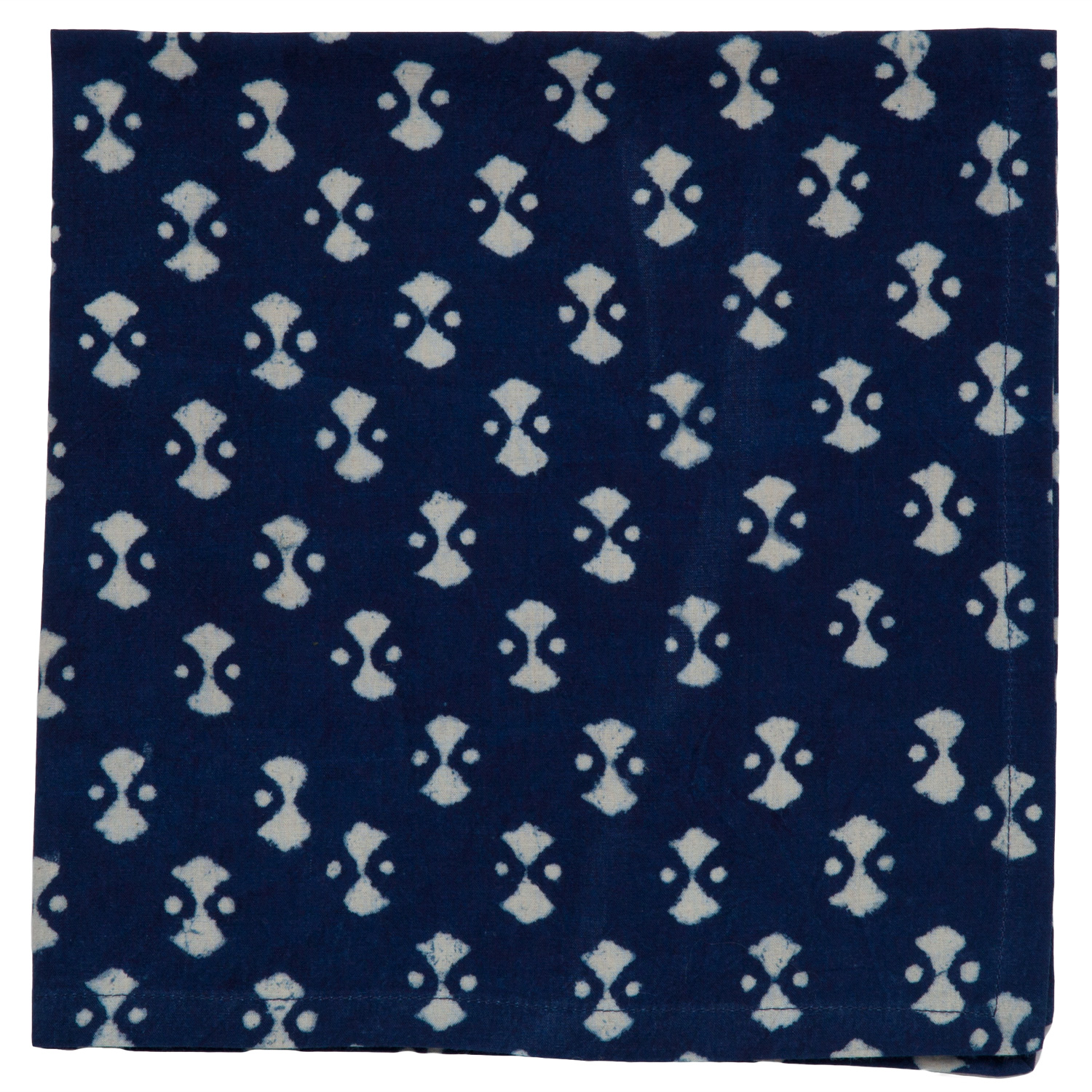 Nagina Napkin - Indigo (Set of 2)